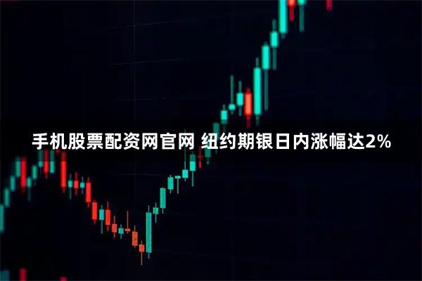 手机股票配资网官网 纽约期银日内涨幅达2%